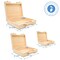 Wood Suitcases, Multiple Sizes, Boxes for Crafts, Travel & Storage | Woodpeckers